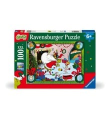 Ravensburger - Puslespil - Grinch 100 brikker