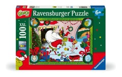 Ravensburger - Puslespil - Grinch 100 brikker