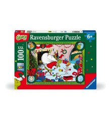 Ravensburger - Puzzle - Grinch 100p (12004068)