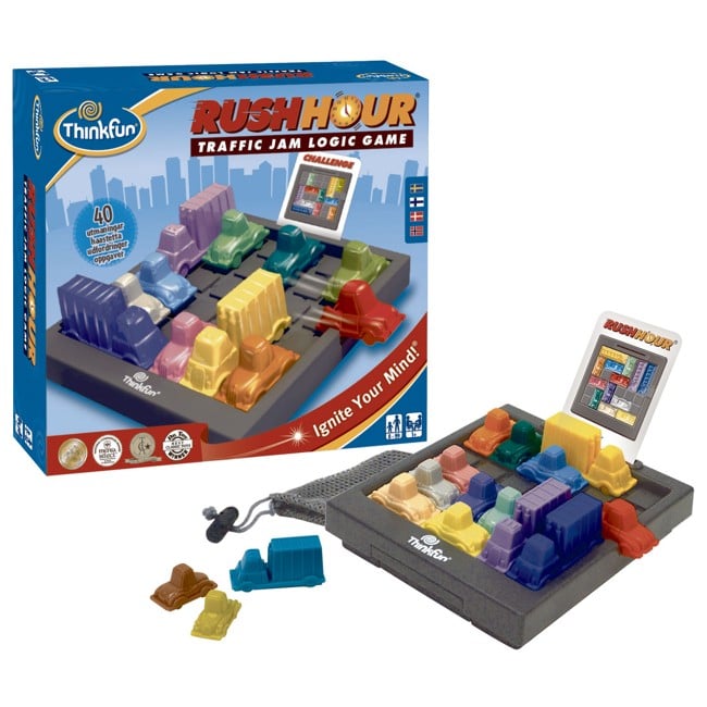 ThinkFun - Rush Hour (15005000)