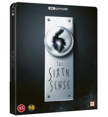 SIXTH SENSE STEELBOOK