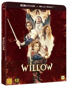 WILLOW STEELBOOK