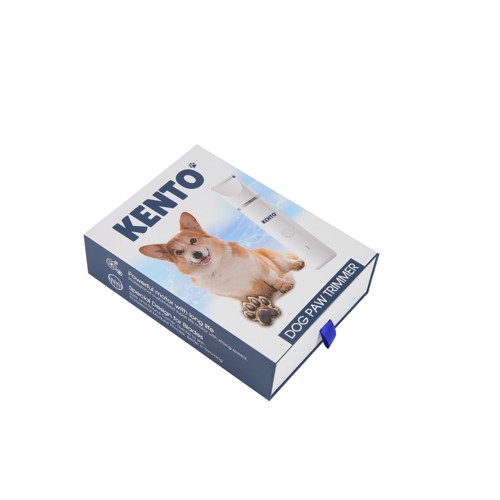 KENTO Dog Paw Trimmer 2 i 1
