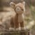 Little Dutch - Kramme bamse Deer Fairy Garden thumbnail-4