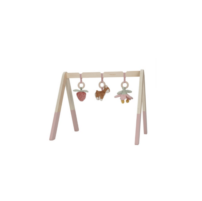 Little Dutch - Baby Gym Fairy Garden (LD9010)