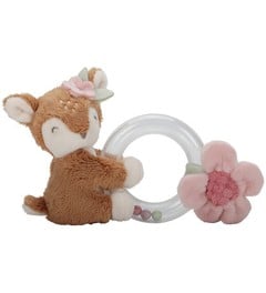 Little Dutch - Ring Rattle Deer Fairy Garden (LD9014)