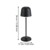 EGLO - MANNERA BORDSLAMPA - Svart - Height: 34 cm, Diameter: 11 cm thumbnail-2