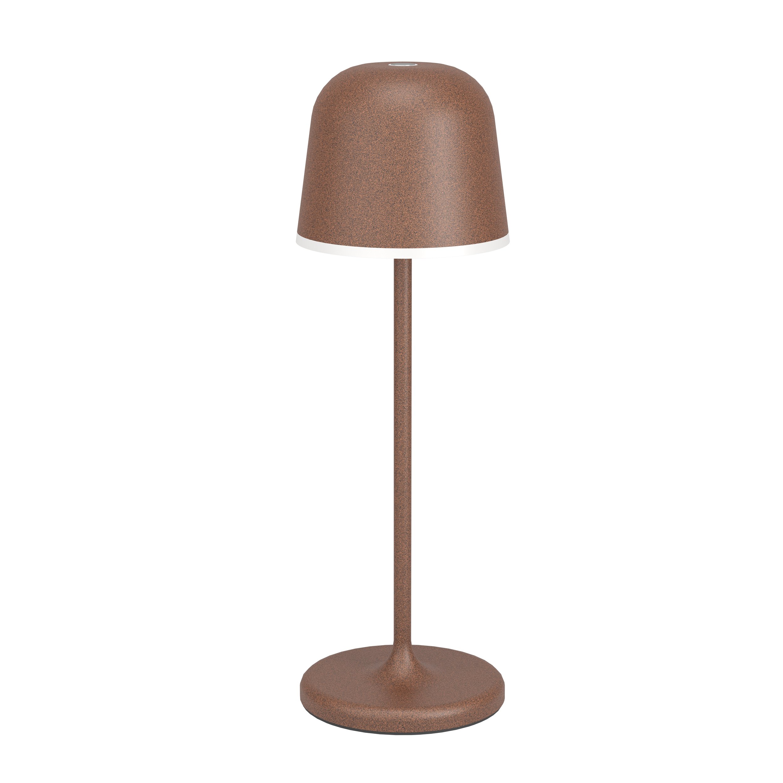 EGLO Mannera, Hvit, Aluminium, Plast, Stål, IP54, III, Ikke-utskiftbare pærer, 1 ampuller