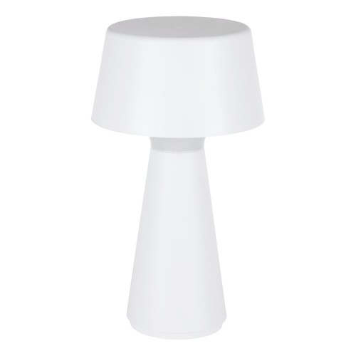 EGLO HUESA Bordslampa – Touchkontroll & USB-C Laddning