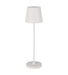 EGLO - CABOZO BORDLAMPE - Hvid - Height: 37 cm, Diameter: 11 cm