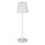 EGLO - CABOZO BORDLAMPE - Hvid - Height: 37 cm, Diameter: 11 cm thumbnail-1