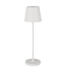 EGLO - CABOZO BORDLAMPE - Hvit - Height: 37 cm, Diameter: 11 cm