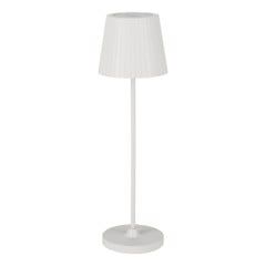 EGLO - CABOZO BORDLAMPE - Hvit - Height: 37 cm, Diameter: 11 cm