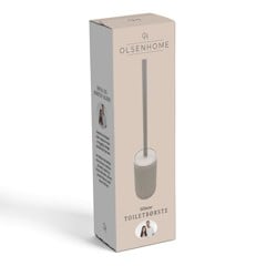 Olsen Home - Toilet Brush - Silicone