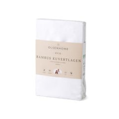 Olsen Home - Bamboo  Fitted Sheet  - 90X200cm