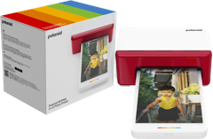 Polaroid - Hi-Print 4x6 Foto Printer - Hvid