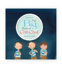 Ciha - The Big Book of Chit Chat - (9788793843011)