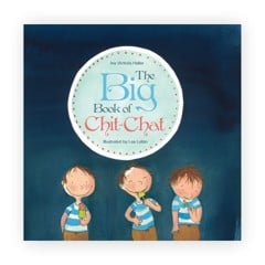 Ciha - The Big Book of Chit Chat - (9788793843011)