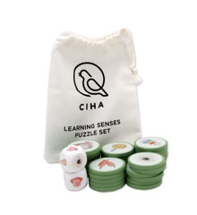 Ciha - Learning senses - (52743CA-FSC)