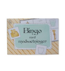 Ciha - Bingo med modsætninger - (12479)