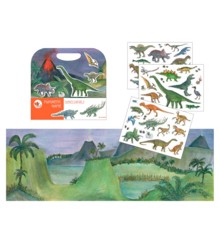 Egmont Toys - Magnetic Game Dinosaur - (630665)