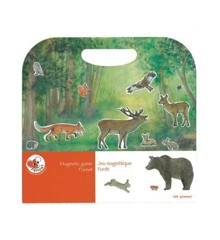 Egmont Toys - Magnetic Game Forest - (630670)