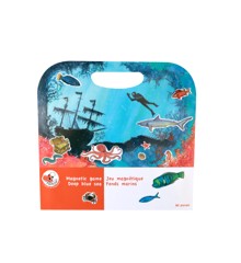 Egmont Toys - Magnetic Game Deep Blue Sea - (630669)