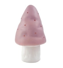 Heico - Small Mushroom Lamp - Lilac - Small