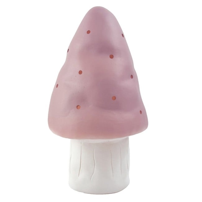 Heico - Small Mushroom Lamp - Lilac - Small