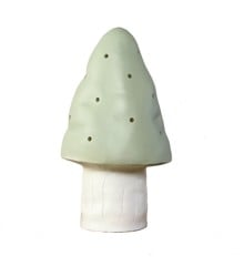 Heico - Small Mushroom Lamp - Almond