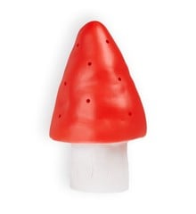 Heico - Small Mushroom Lamp - Red - Small