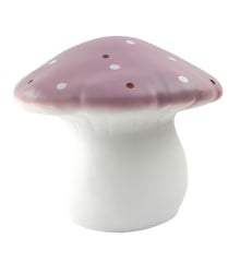 Heico - Lamp Large Mushroom - Lila - Large