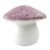 Heico - Lamp Large Mushroom - Lila - Large thumbnail-1