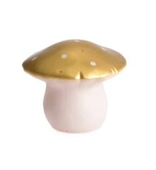 Heico - Lamp Mushroom - Gold - Medium