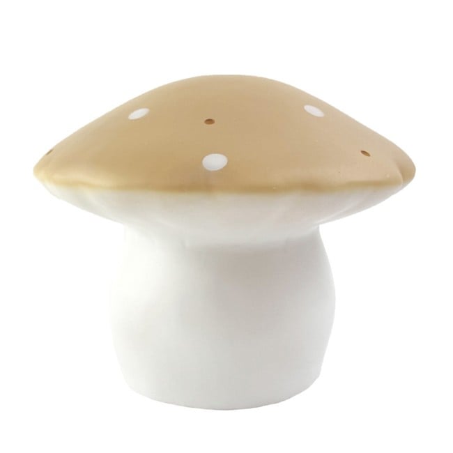 (Bundle) Heico - Lamp Mushroom Medium - Mocha - Ø 26 x 20 cm