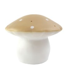 Heico - Lamp Mushroom Medium - Mocha - Ø 26 x 20 cm