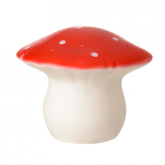 (Bundle) Heico - Lamp Mushroom - Red - Medium