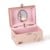 Egmont Toys - Musical Jewelry Box Ladybug - Pink - 15 x 10 x 9 cm thumbnail-1