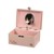 Egmont Toys - Musical Jewelry Box Fawn - Pink - 15 x 10 x 9 cm thumbnail-2