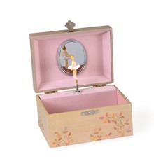 Egmont Toys - Musical Jewelry Box Mouse - Pink - 15 x 10 x 9 cm