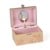 Egmont Toys - Musical Jewelry Box Mouse - Pink - 15 x 10 x 9 cm thumbnail-1