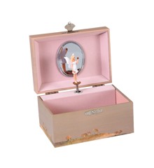 Egmont Toys - Musical Jewelry Box - Squirrel - 15 x 10 x 9 cm