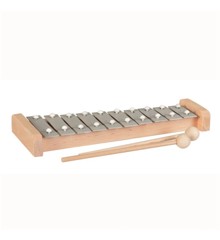 Egmont Toys - Xylophone 10 Notes Metal - (580028)