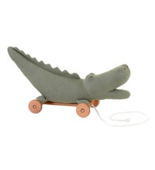 Egmont Toys - Pull-Along Crocodile - (591033)