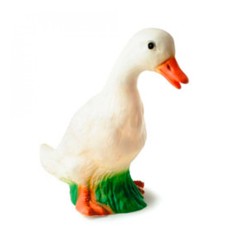 (Bundle) Heico - Lamp Duck - White