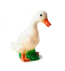 Heico - Lamp Duck - White