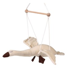 Egmont Toys - Flying Goose Cotton - Natural - 30 x 34 x 7 cm