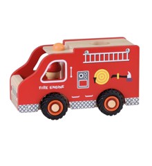 Egmont Toys - BIG FIRE ENGINE - (511158)