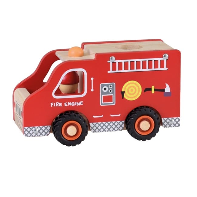 Egmont Toys - BIG FIRE ENGINE - (511158)