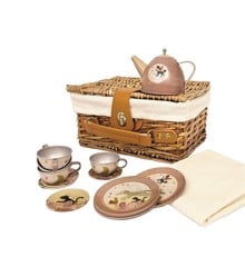 Egmont Toys - Picnic-kuffert Musikanter fra Bremen - (540057)